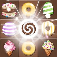 Sweet World - 3 Match