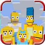 Bart in MCPE - Map Simpsons fo