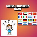 Guess Countries Name
