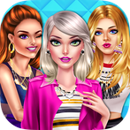 Girl Squad: Teen Fashion Salon