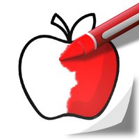 Draw Color : ASMR Drawing Game