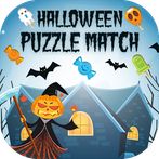 Halloween Puzzle Match