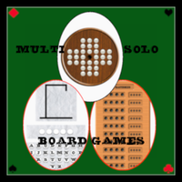 Multi Solo Board Games