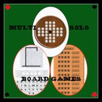 Multi Solo Board Games