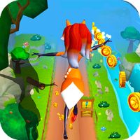 Superhero Alya Césaire Run 3D