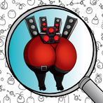 Hidden Objects: Zoom & Find