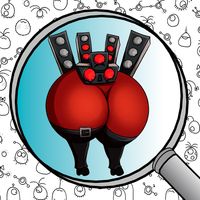 Hidden Objects: Zoom & Find