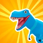 Merge Dino Fighting