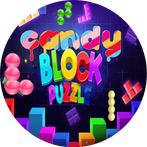 candy block puzzle