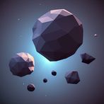 Asteroid Attack: Space Clicker