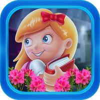 Elegant Little Girl Escape