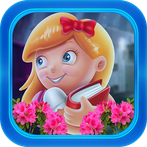 Elegant Little Girl Escape