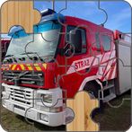 Fire Truck Puzzle