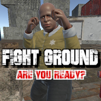 Fight Ground : Battle Royal
