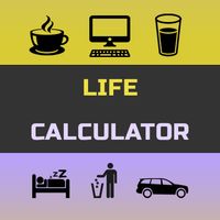 Life Calculator - Stats