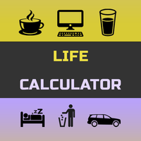 Life Calculator - Stats