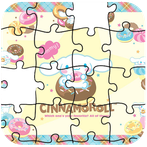 cinnamoroll jigsaw game