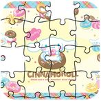 cinnamoroll jigsaw game