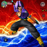 Legacy DBZ Ultimate Ridlle II