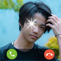 Afan Da Gibran fake call