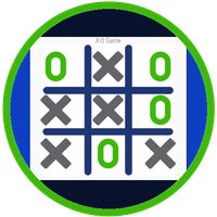 X-O Game | Tic-Tac-Toe