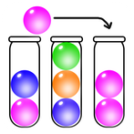 Ball Sort - Calm Sorting