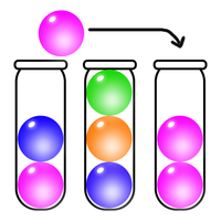 Ball Sort - Calm Sorting