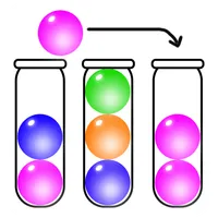 Ball Sort - Calm Sorting