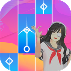 SAKURA School Piano Tiles