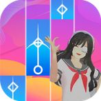 SAKURA School Piano Tiles