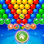 Bubble shooter 2050