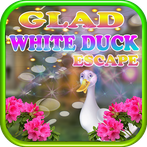 Glad White Duck Escape - A2Z E