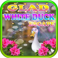 Glad White Duck Escape - A2Z E