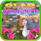 Glad White Duck Escape - A2Z E