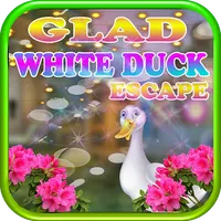 Glad White Duck Escape - A2Z E