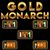 Gold Monarch