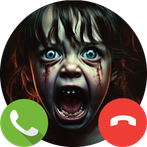 Fake Call Scary Child Game