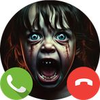 Fake Call Scary Child Game