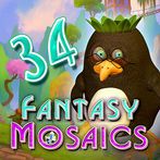 Fantasy Mosaics 34: Zen Garden