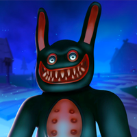 Scary Monsters in Forest 3d