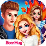 High School Vampire Love Story