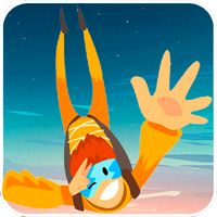 Falling from the Skies