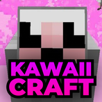 Kawaii Pink Craft World