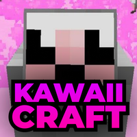 Kawaii Pink Craft World