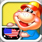 Leaning 50 States & Capitals