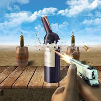 Bottle Shooter Challenge 2021-