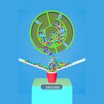 Multi Maze 3D : Spin & Collect