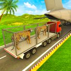 Wild Animal Transport Truck