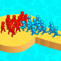 Crowd Overtake