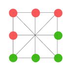 4 Bead (4 Teni/Sholo Guti/4 Da